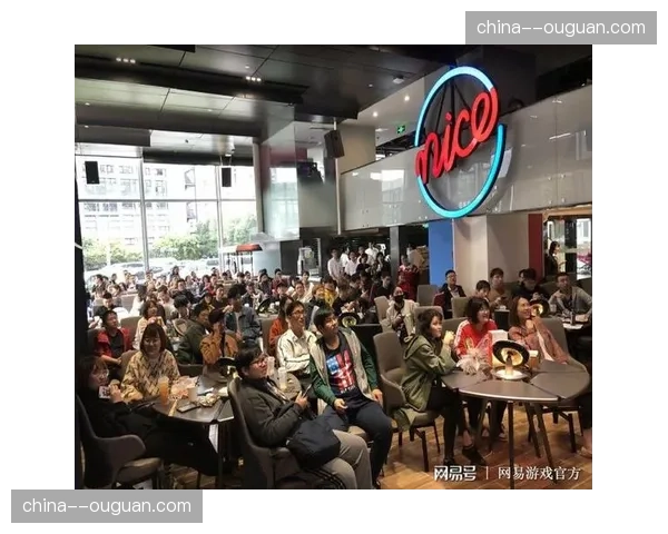 沉浸式观赛体验与线下场景结合 创造全新消费触点